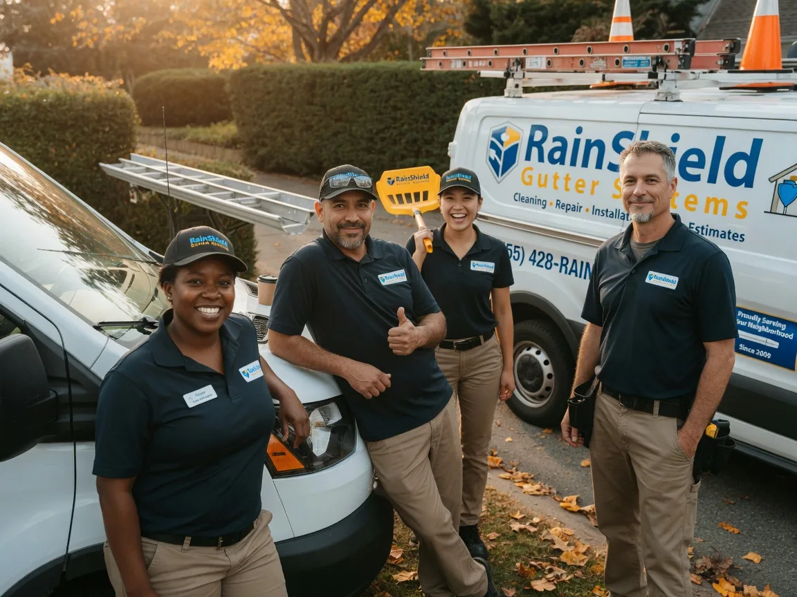 Gutter Installation company in East Vandergrift, PA
