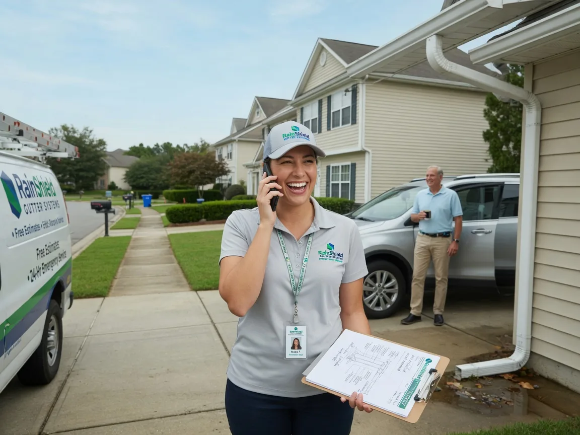Gutter Installation East Vandergrift, PA FAQs